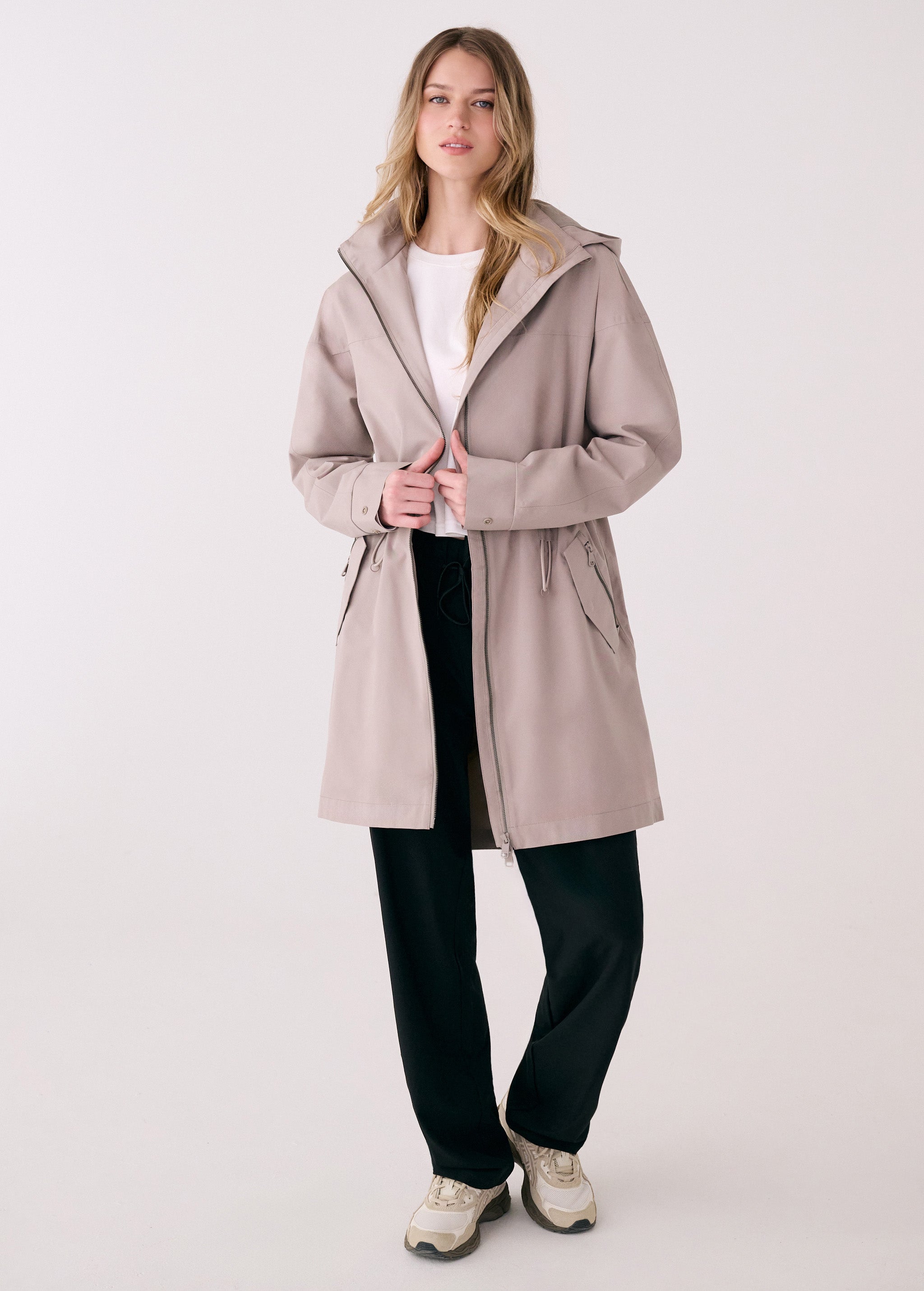 Piper 2.0 Rain Jacket