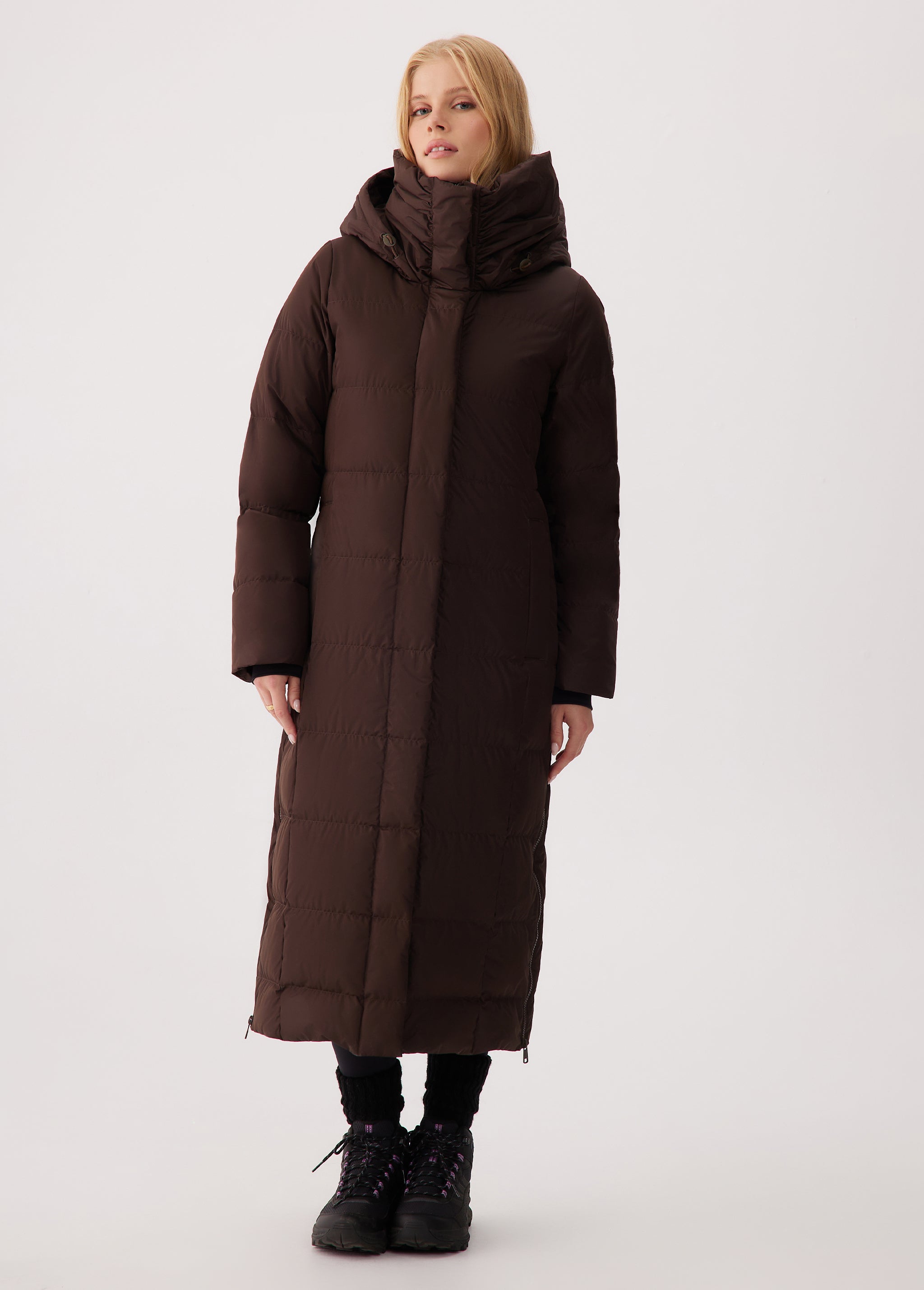 Manteau en duvet Noralee