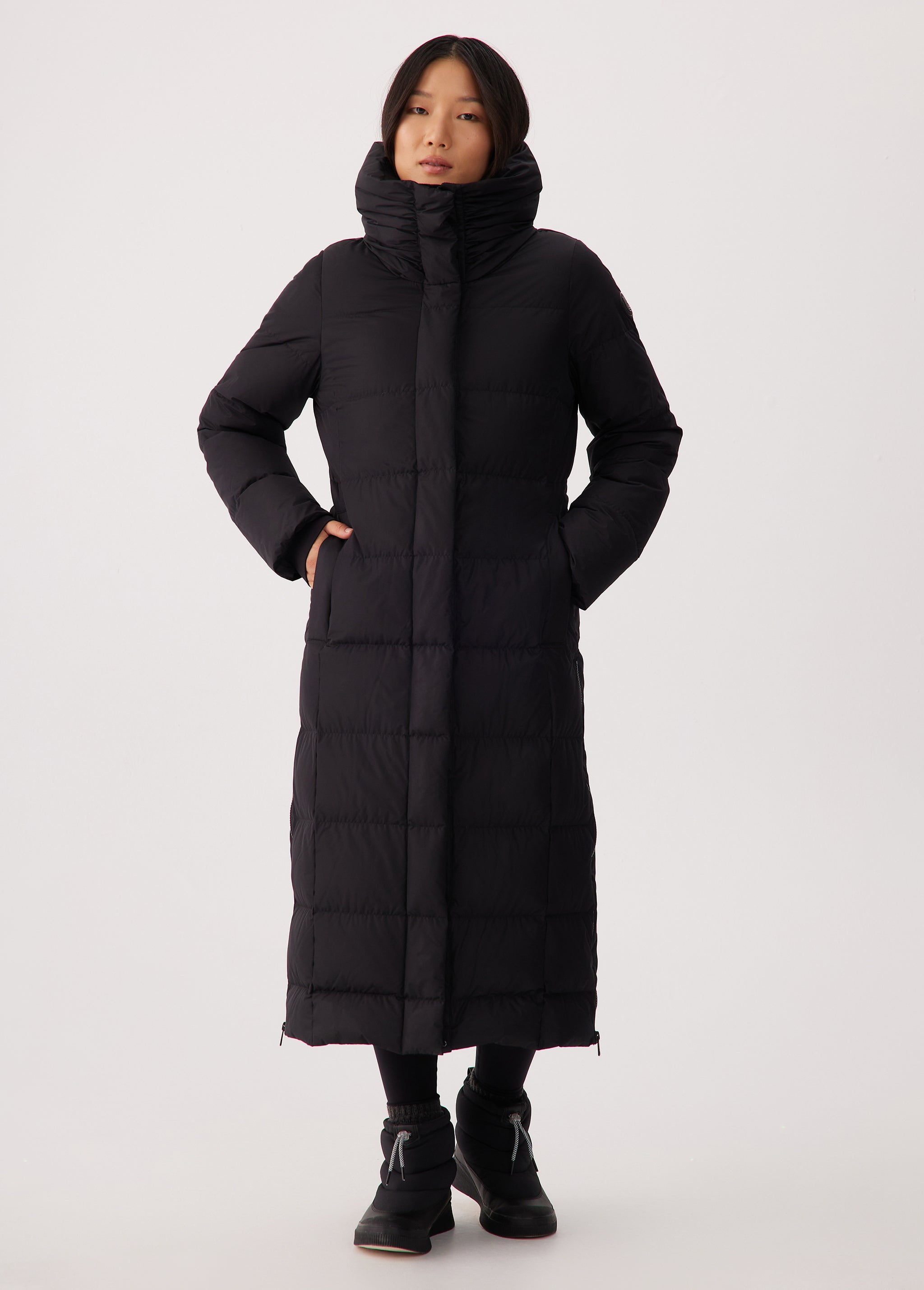 Manteau en duvet Noralee