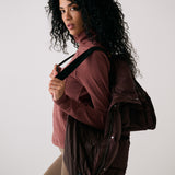 London Cropped Puffer