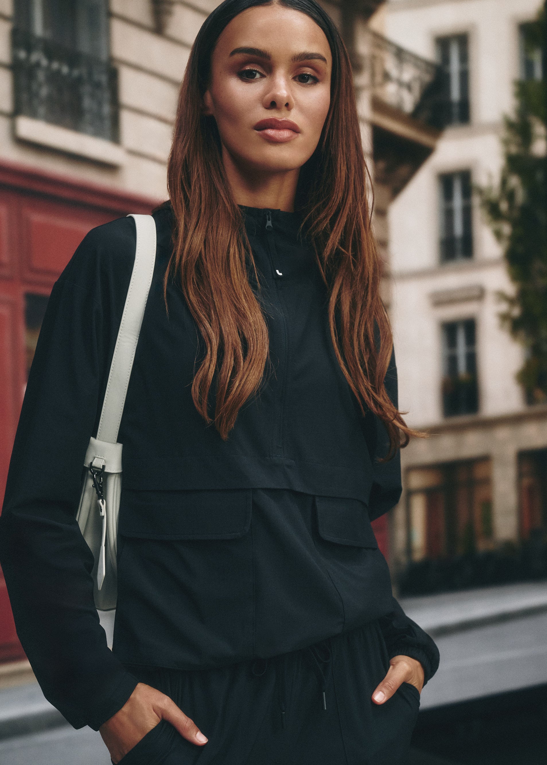 Sweat à capuche Lole Mindset 2 – Take It Outside Sweat à capuche Lole Mindset 2 – Take It Outside