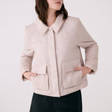 Manteau court dani