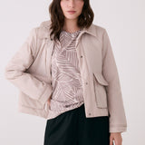 Manteau court dani