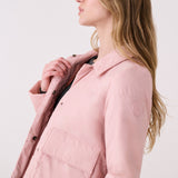 Manteau court dani
