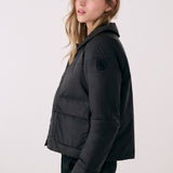 Manteau court dani