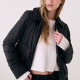 Manteau court dani