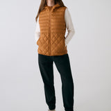The Base Insulated Packable Vest