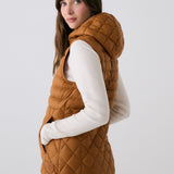 The Base Insulated Packable Vest