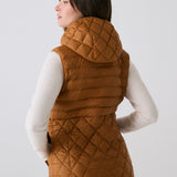 The Base Insulated Packable Vest