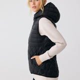The Base Insulated Packable Vest