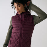 The Base Insulated Packable Vest