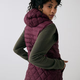 The Base Insulated Packable Vest