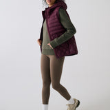 The Base Insulated Packable Vest