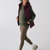 The Base Insulated Packable Vest