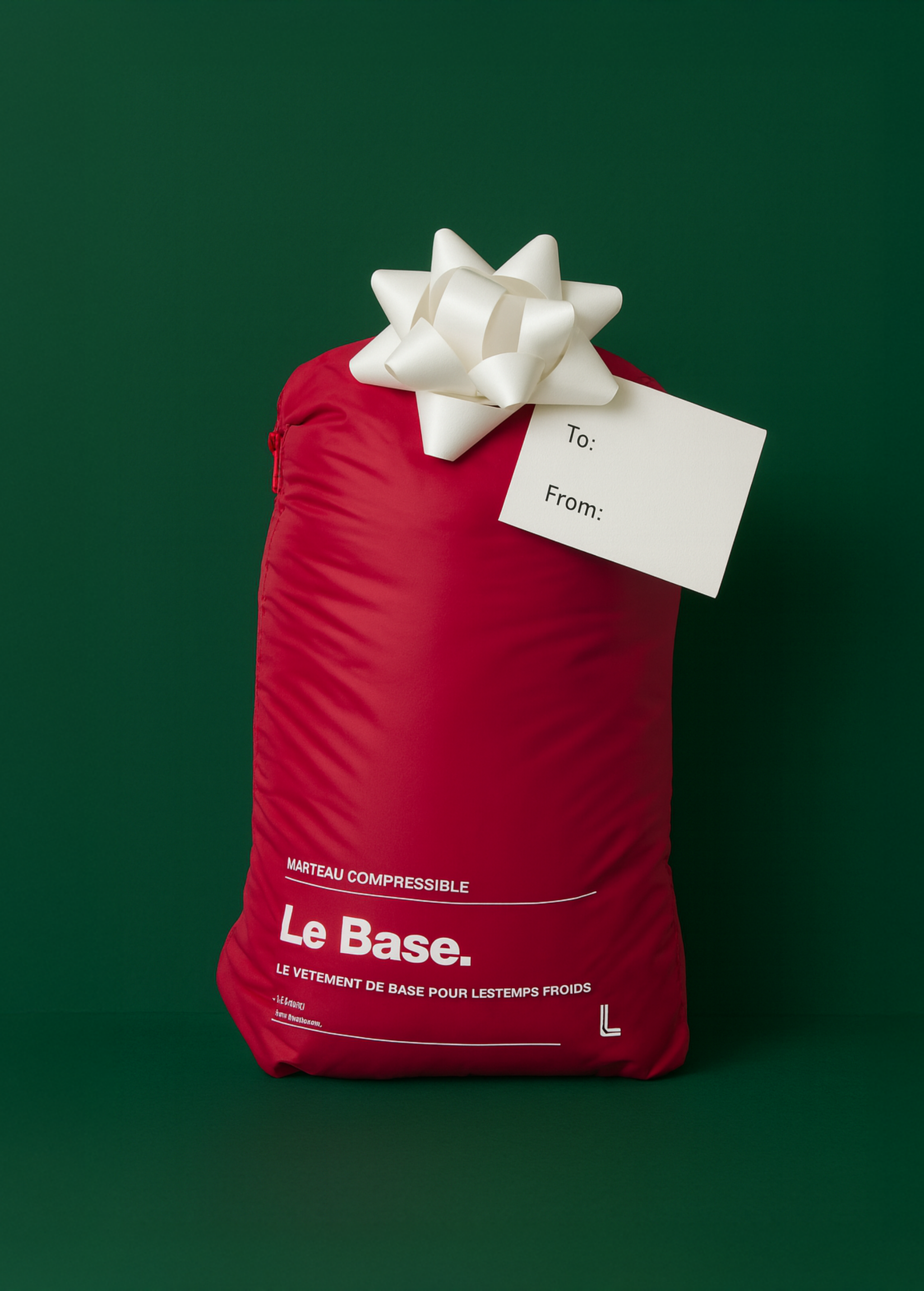 The Base Packable Jacket