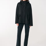 Lachine Oversized Packable Rain Jacket