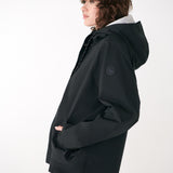 Lachine Oversized Packable Rain Jacket