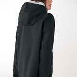 Lachine Oversized Packable Rain Jacket