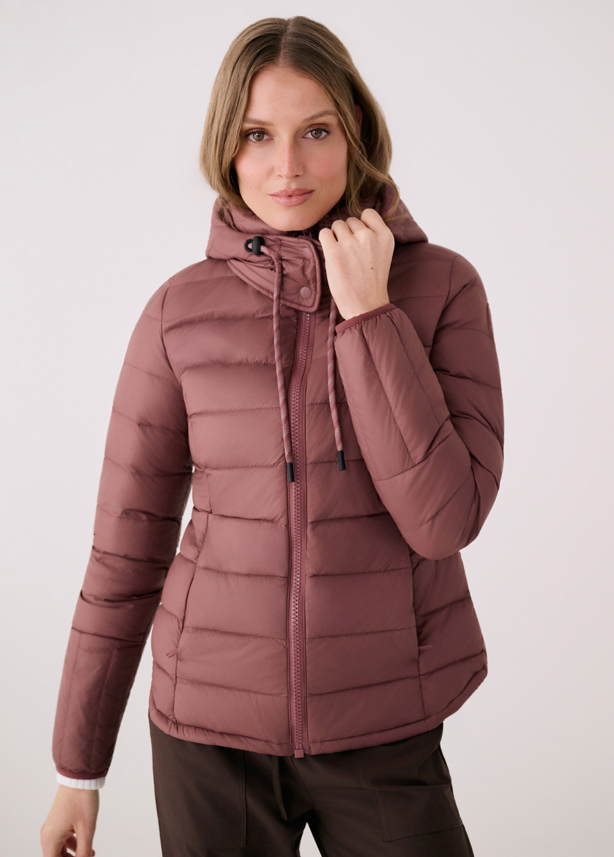Emeline Down Jacket