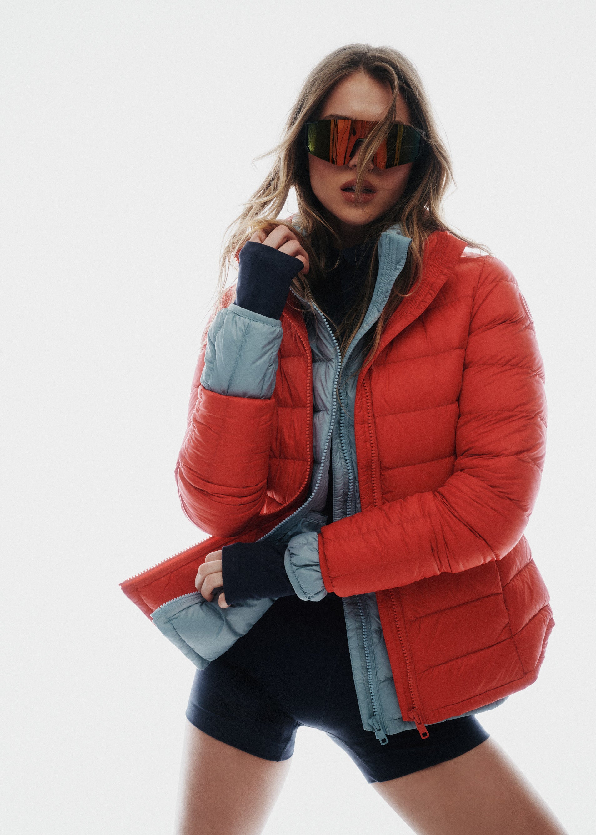 Emeline Down Jacket