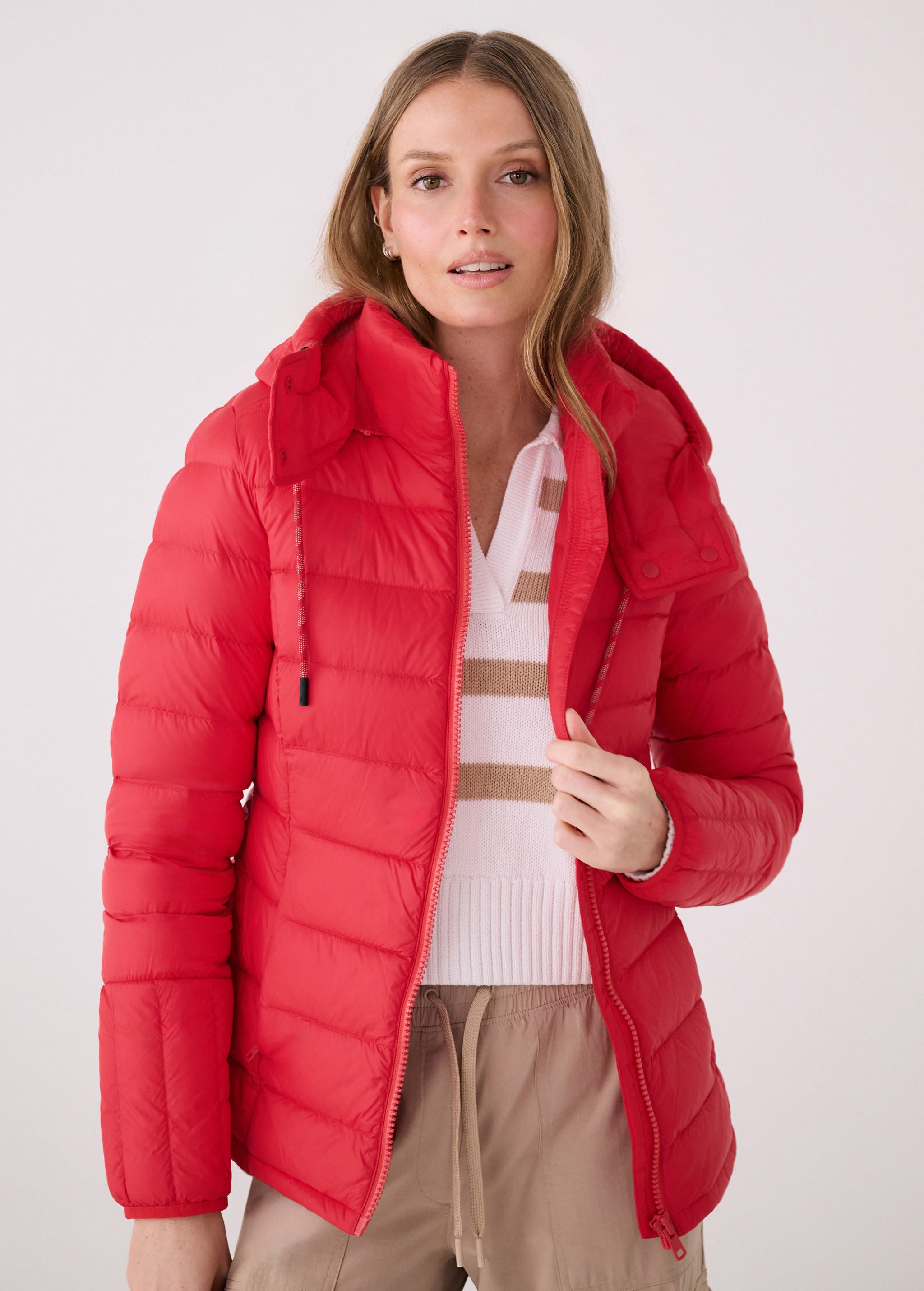 Emeline Down Jacket