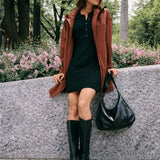 Element Long Rain Jacket