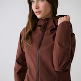 Element Long Rain Jacket