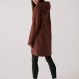 Element Long Rain Jacket