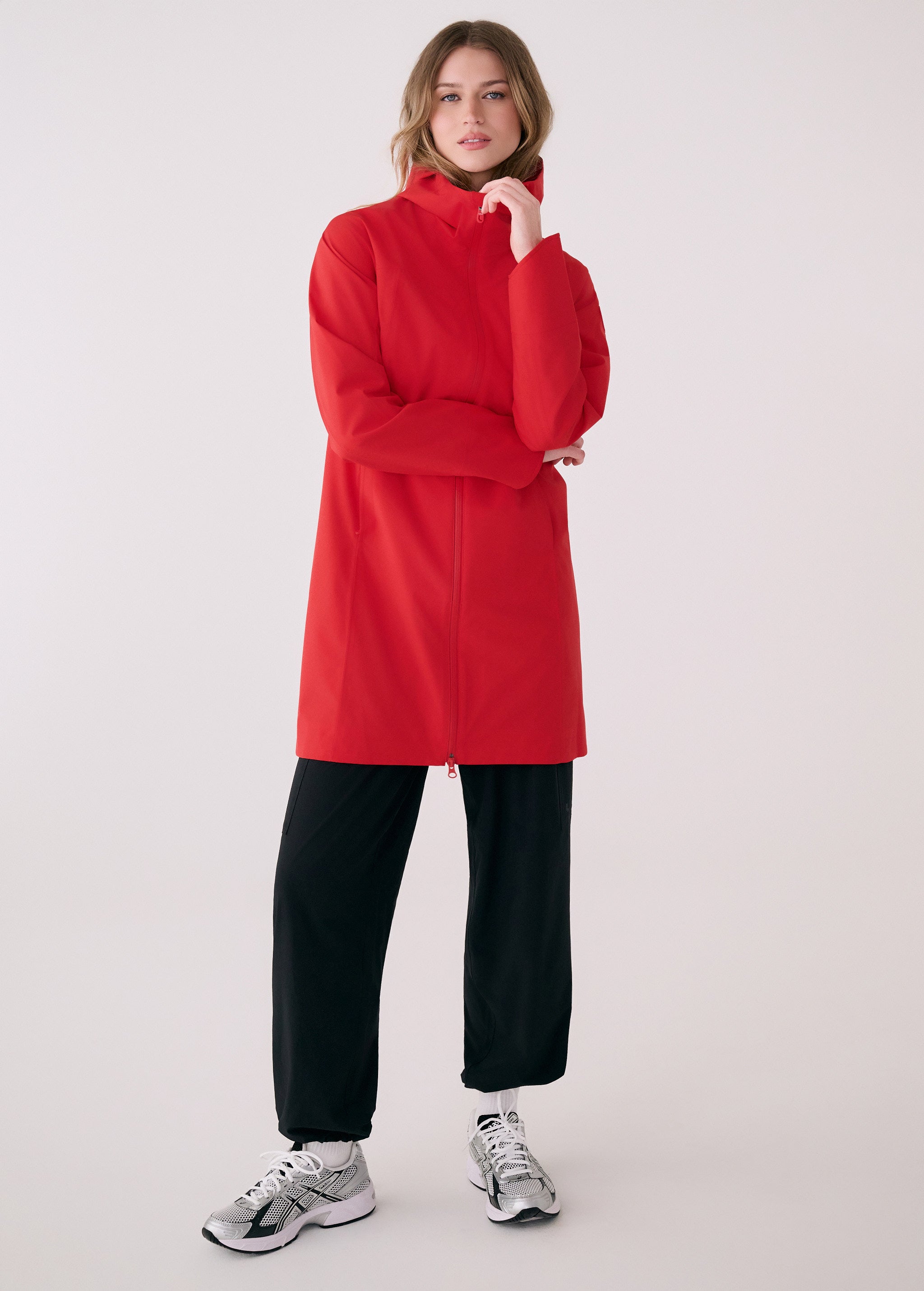 Element Long Rain Jacket