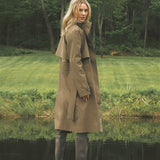 Manteau de pluie Trench Alizé Rain