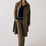 Manteau de pluie Trench Alizé Rain