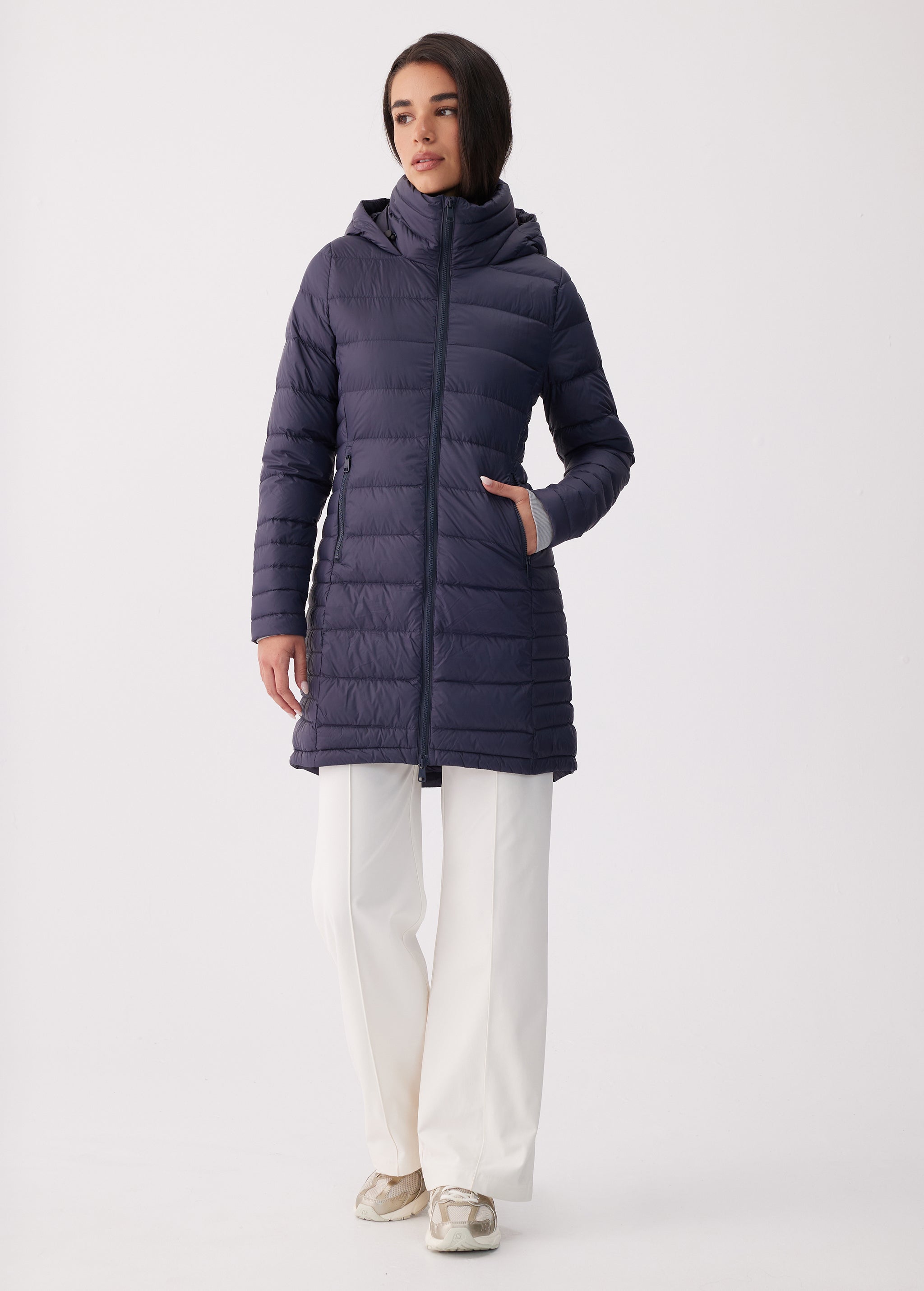 Manteau en duvet Clara