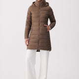 Manteau en duvet Clara