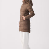 Manteau en duvet Clara