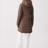 Manteau en duvet Clara