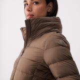 Manteau en duvet Clara