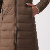 Manteau en duvet Clara