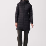 Manteau en duvet Clara