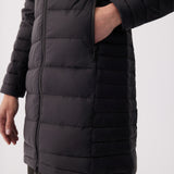 Manteau en duvet Clara