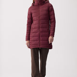 Manteau en duvet Clara