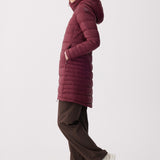 Manteau en duvet Clara