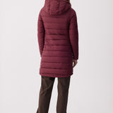 Manteau en duvet Clara