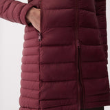 Manteau en duvet Clara