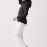 Manteau en duvet compressible Emy