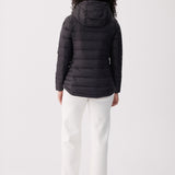 Manteau en duvet compressible Emy