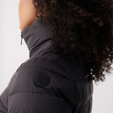 Manteau en duvet compressible Emy