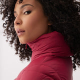 Manteau en duvet compressible Emy