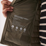 Manteau en duvet compressible Emy