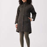 Manteau de pluie isolé Brompton