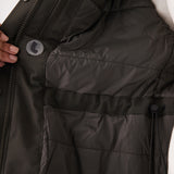 Manteau de pluie isolé Brompton